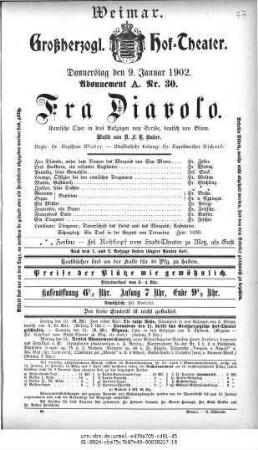 Fra Diavolo
