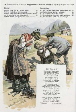 Der Trauminit