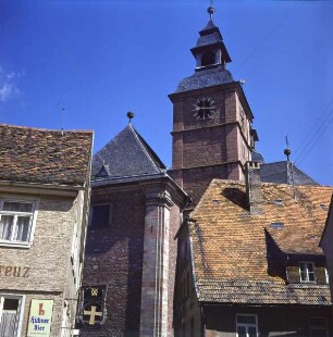 Pfarr- und Wallfahrtskirche Heilig Blut