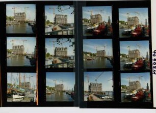 Wohnstift Augustinum, Hamburg, 1992