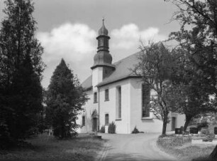 Evangelische Friedhofskirche zur Himmelspforte