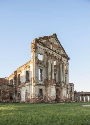 Schloss, Ruzhany, Weißrussland