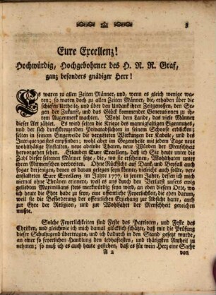 Verzeichniß derjenigen Schulkinder, welche sich in der Dorfschule zu Münster sowohl in der christlichen Lehre, als den übrigen Gegenständen besonders hervorgethan haben. 1784, 1784