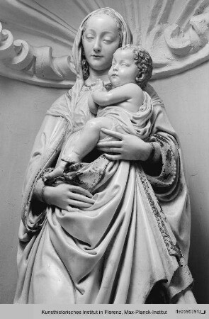 Madonna mit Kind