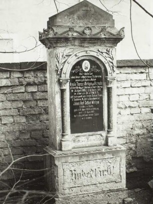 Altkaditzer Kirchhof