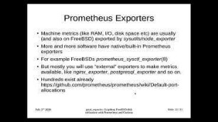 gstat_exporter: Graphing FreeBSD disk utilization with Prometheus