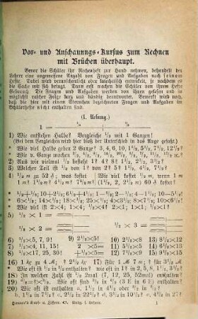 Aufgaben zum Kopf- und Zifferrechnen : Ausgabe für Lehrer, C