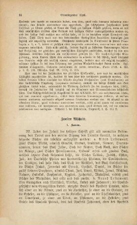 Einleitung in die Heilige Schrift Alten und Neuen Testaments