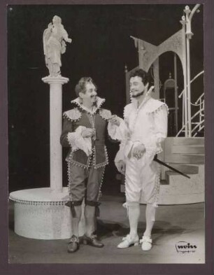 Don Gil von den grünen Hosen (Tirso de Molina)