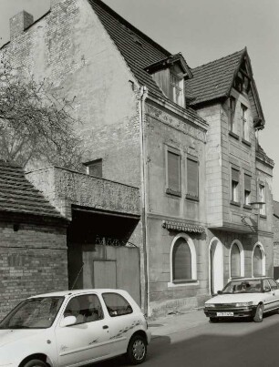 Wohnhaus, Großräschen