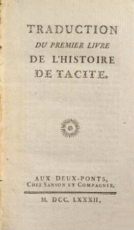 Collection Complette Des Oeuvres De J. J. Rousseau, Citoyen de Genève, 14. Mélanges ; 4