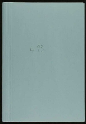 Familienpapier von Fürst und Altgraf zu Salm-Reifferscheid: Todesanzeige des Fürsten zu Salm-Reifferscheid. Schloß Dyck.