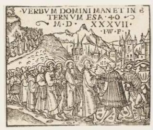 Der Hauptmann von Kapernaum