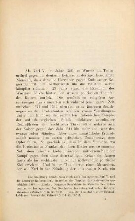 Frankfurt a./M. im Schmalkaldischen Kriege