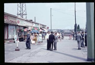 Am Potsd. Platz 17.6.62.