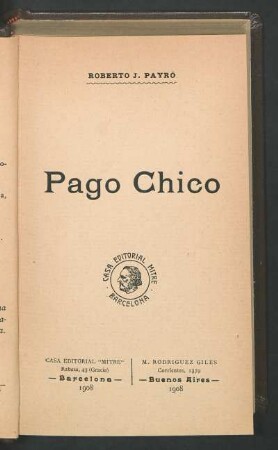 Pago Chico