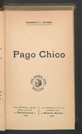 Pago Chico