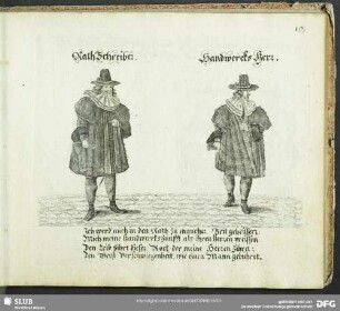 Rath Schreiber. Handwercks Herr