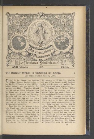 Oktober 1917