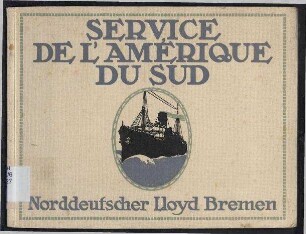 Service de l'Amérique du Sud