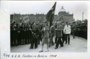 VVN-Treffen zum "Tag der Opfer des Faschismus" im Berliner Lustgarten 1948