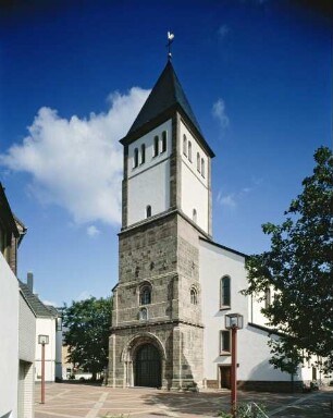 Katholische Pfarrkirche Sankt Maria Himmelfahrt