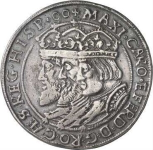 Heiliges Römisches Reich: Rudolf II.