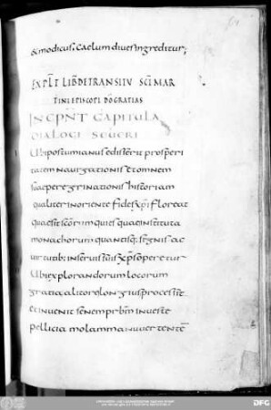 [Sulpicius Severus: Dialogi]