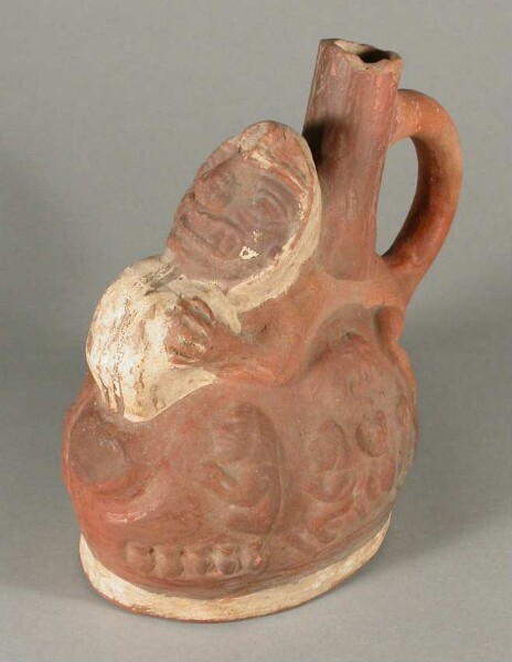 Clay vessel