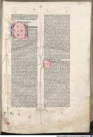 Initium Excellentissime lecture domini Bartholomei de Saliceto super toto Codice, quarto. Sup[er] quarto