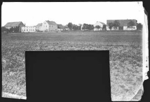Kobeln. Blick auf Kobeln - Gasthof