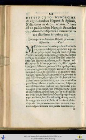 Distinctio XII.