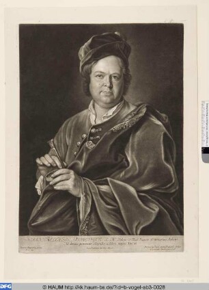 Johann Melchior Dinglinger