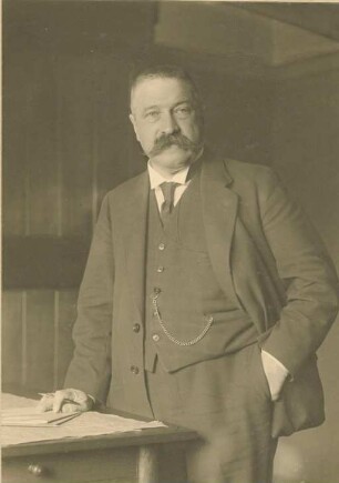 Hanrath, Johan Wilhelm