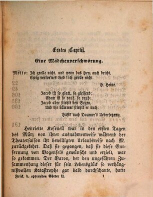 Die Opfernden Götter : Roman, 2