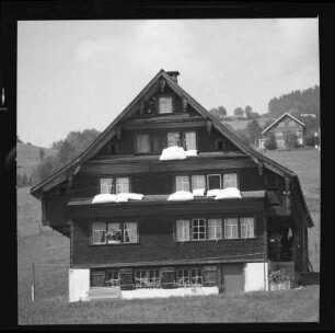 Schweizer Bauernhaus