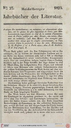 Nro. 27