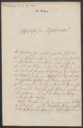 Brief an Friedrich Wilhelm Jähns : 17.10.1869