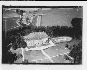 Delligsen (b. Alfeld), Schloß Düsternthal