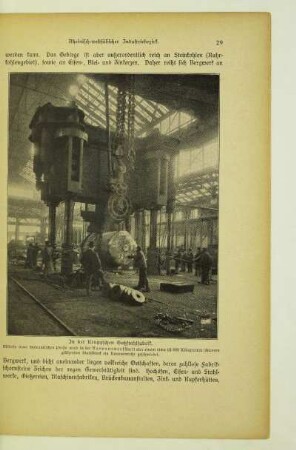In der Kruppschen Gußstahlfabrik