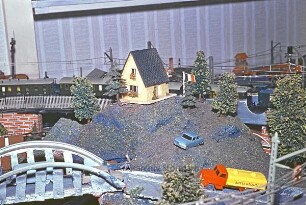 Trittau: Modelleisenbahn