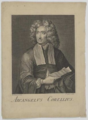 Bildnis des Arcangelvs Corellius