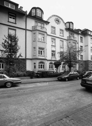 Hanau, Gustav-Adolf-Straße 18