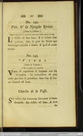 Charles de la Fosse