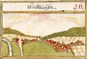 Waldhausen, Lorch AA