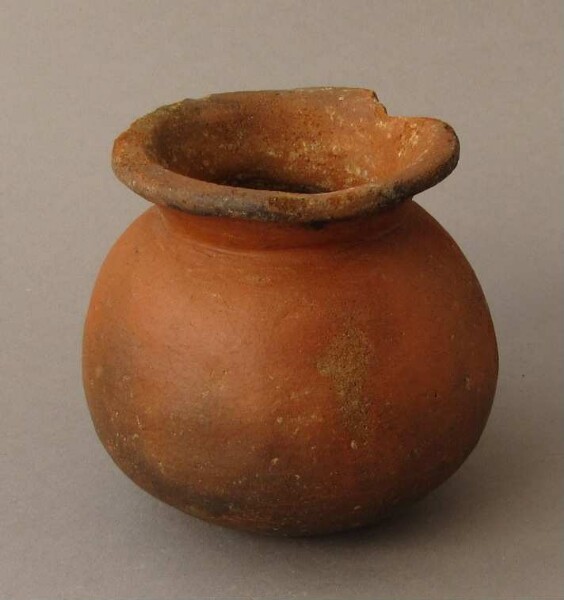 Clay vessel