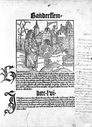 Sachsenchronik — Stadt Gandersheim