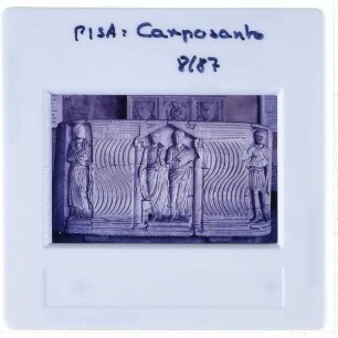 Pisa, Camposanto Monumentale