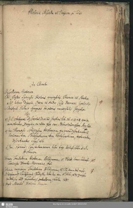 Historia Miscella et Tragica