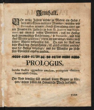 0d-0d, Prologus.